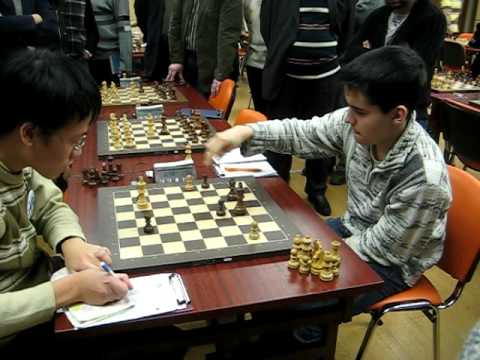 Ian Nepomniachtchi - Le Quang Liem classik chess