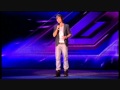 X Factor 2010 - Liam Payne sings Stop Crying your ...