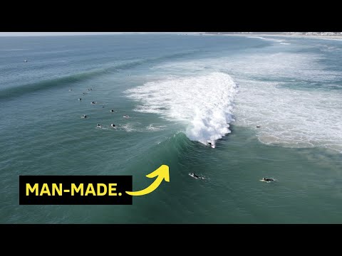 An Artificial Reef That Actually Worked?!