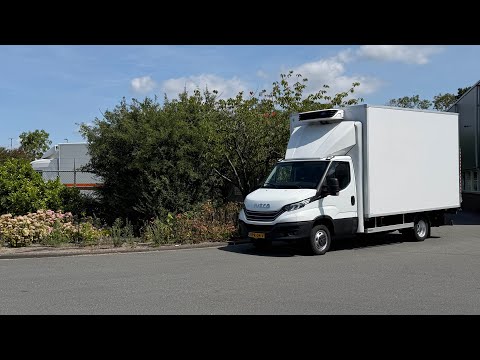 Iveco 40C18 video miniatuur