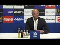 ? Persconferentie na KAA Gent - RSC Anderlecht