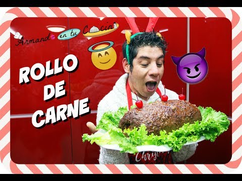 Rollo De Carne Video