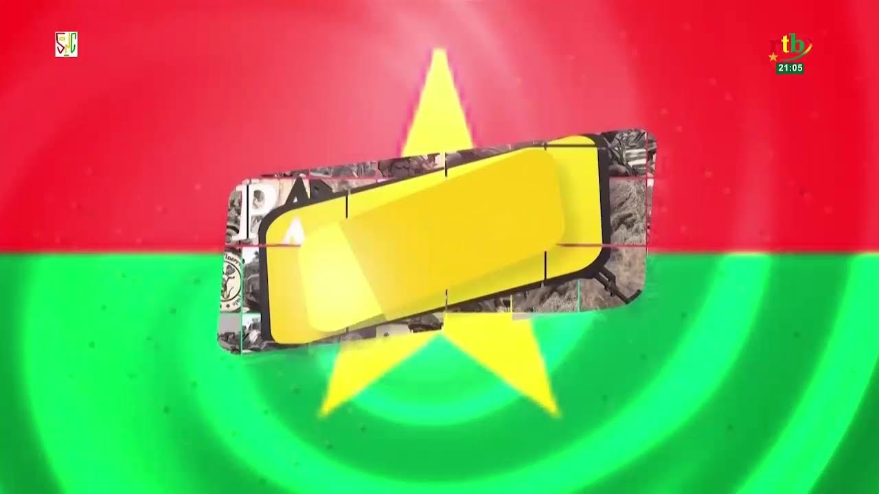 RTB - JT de 20H du 30 avril 2026