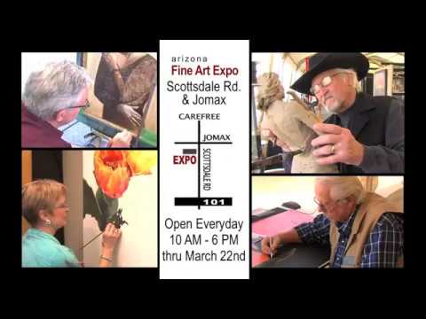 The Arizona Fine Art EXPO 2020