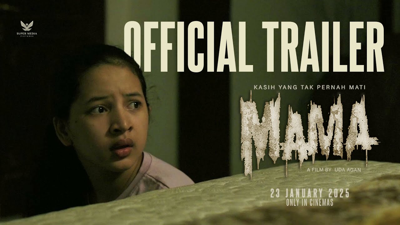 MAMA - Official Trailer
