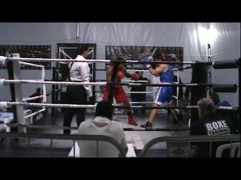 75kg - Jeisson Denck (Boxe Artman) x Lucas Gomes (Dudhal Boxing)