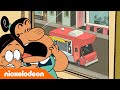 Casagrandes | Aflevering van 5 min! | Een NIEUWE tamales truck | Nickelodeon Nederlands