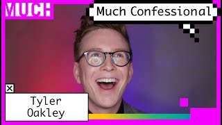 Tyler Oakley's Emotional MMVA Encounter with Carly Rae Jepsen