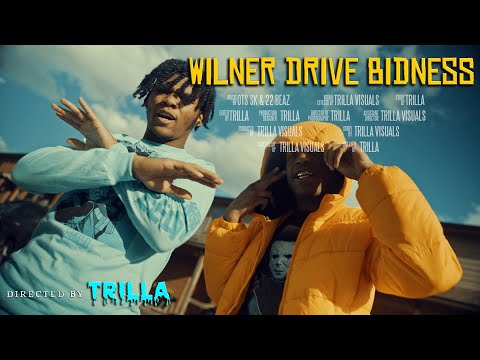 22Beaz X Sk - "Wilner Drive Bidness" (Official Video) Shot by TRILLATV