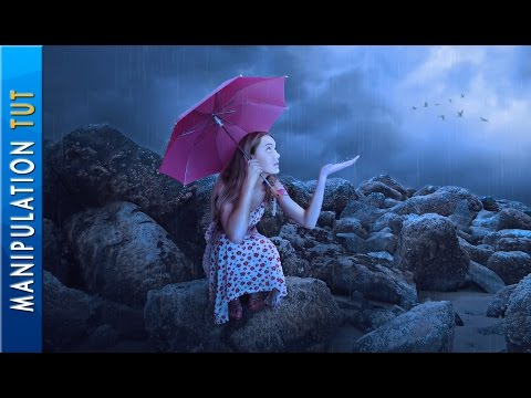 Making The Jungle Book Manipulation Scene Effect In Photoshop