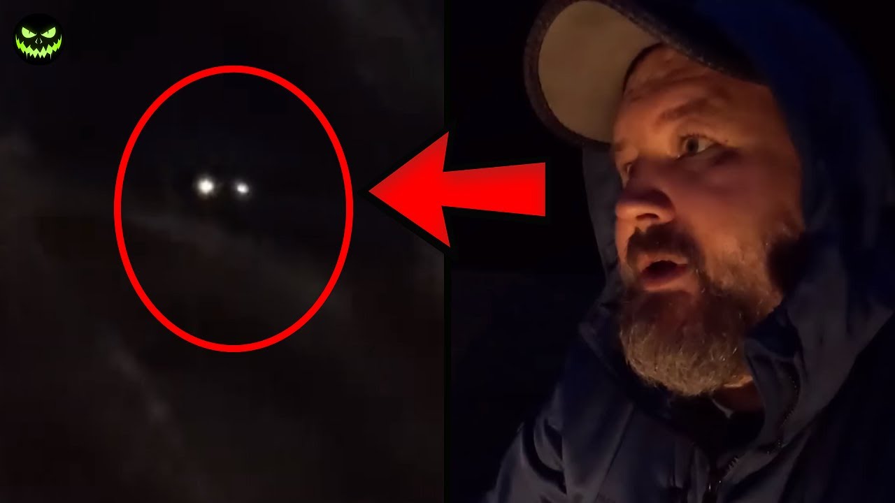 5 YouTubers Who Faced Moments of Real Horror at Sinister Forest Camps!