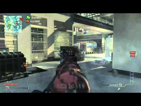 Hq7 x NeVrozZ - MW3 Game Clip