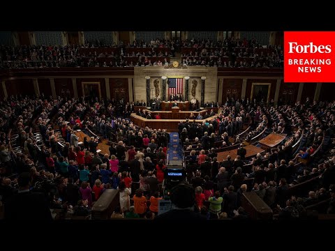 Democrats And Republicans Debate Amendments To $3.5 Trillion Budget Bill