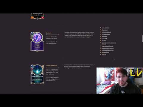 Patch 1.11 Tournament Impact Breakdown | Legends of Runeterra