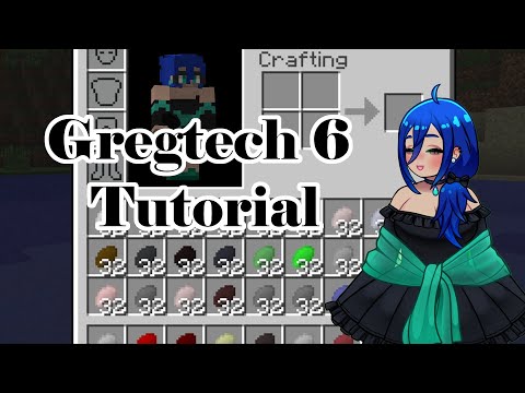 Rocks, Tools, and Wandering around | Gregtech 6 Tutorial