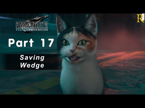 Final Fantasy VII Remake Intergrade PC - Gameplay Walkthrough Part 17 (2K 60FPS) - No Commentary