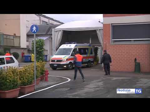 2021-02-26 PRATO - CORONAVIRUS, 110 NUOVI CONTAGI E 5 MORTI