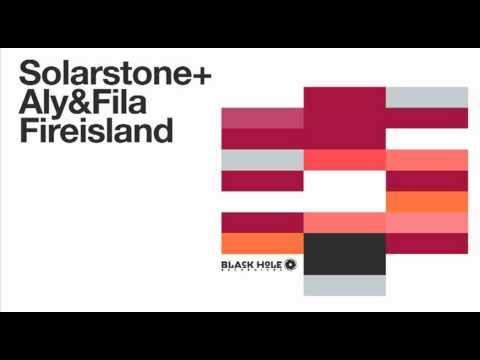 Solarstone with Aly & Fila - Fireisland (Future Disciple Remix)