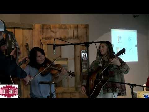 Adult Performances For 1st Place Kimberly Meeks - 2022 Northwest Regional Fiddle Contest