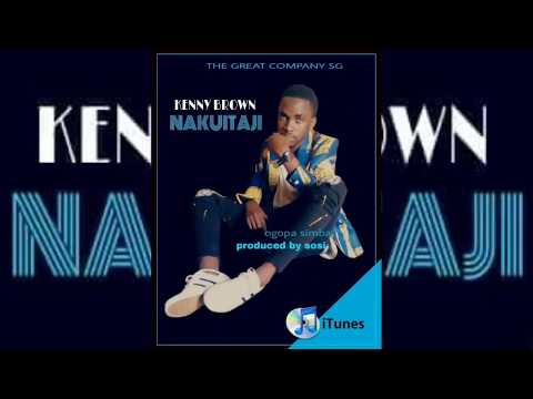 Kenny Dullo Nakuitaji ( Official Clip Audio )