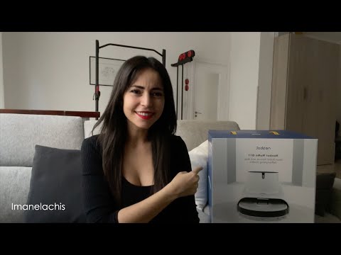 Neabot NoMo Q11 4000Pa Strong Suction Self Emptying Robot Vacuum🤩