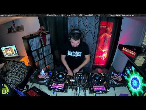 kraken kronik techno set 21.07.2024