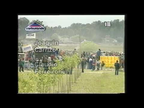 Turismo Carretera 1992: 15ta Fecha Lobos - Final TC