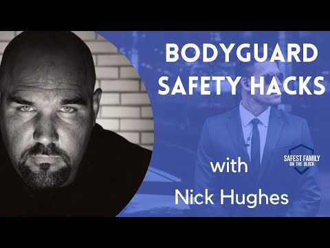 How to Be Your Own Bodyguard