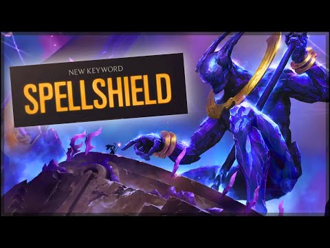 First New Cards & Keyword For Targon Expansion!