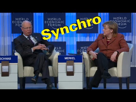 Angie Merkel vs. Grandmaster Glatze - YOU FM Synchro mit Coldmirror
