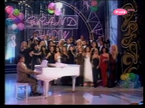 Grand & RTV Pink - Novogodisnja pesma 1998/1999