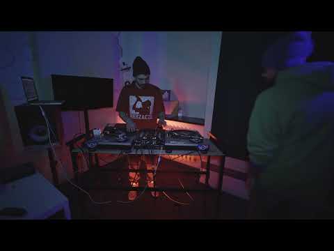 Sylwester z Bebzaczami - Secret Location - Dj Skipless / Dj Fishfinger