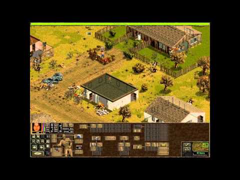 Let's Play Jagged Alliance 2 1.13 Interactively - I - Operation Gaumata