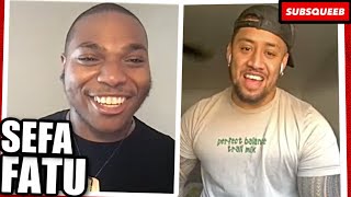 Sefa Fatu (The Usos’ Brother) on: Indy Wrestling Farewell, Roman Reigns Storyline, & WWE or AEW video