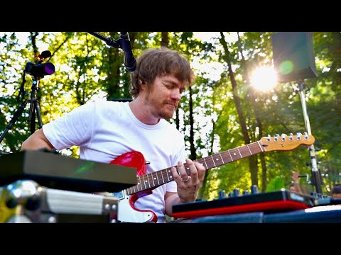 Reinhardt Buhr Live In Slovenia! Live Looping & New Instruments!