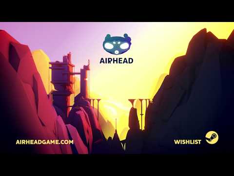 Airhead Reveal Trailer thumbnail