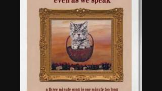 Even As We Speak - Blue Suburban Skies