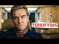 The Insane Psychology Behind Homelander