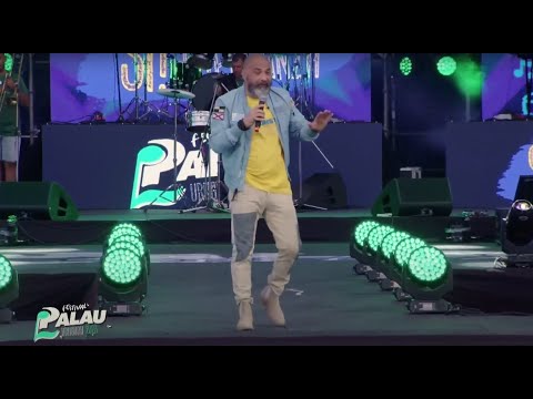 Pablo Caldarelli - Festival Palau - En Vivo