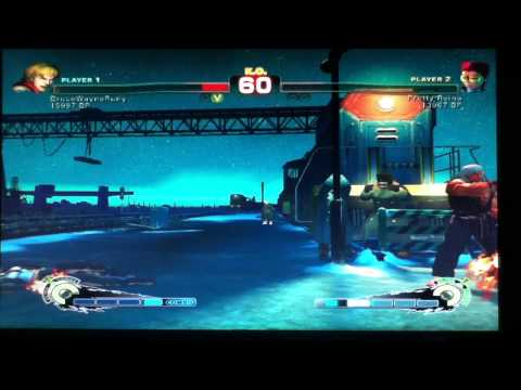 ssf4 BruceWayneRuny (KE) vs Pretty Reina (VI)