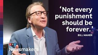 Bill Maher may be on TV, but he's “exactly the same” in real life | Newsmakers