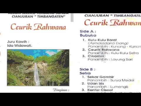 Ida Widawati - Ceurik Rahwana