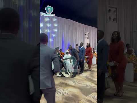 Inside United States 250th Independence Celebration at La Palm Royal Beach Hotel