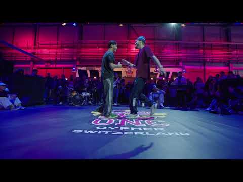 Red Bull BC One Cypher Switzerland 2024 | Break the Beat | Exhibition Battle