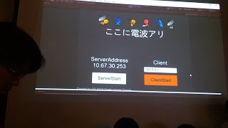 GGJ 2018バンタン大阪会場 作品完成発表会