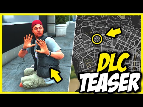 🍿 ERSTE TEASER von R* zum SOMMER UPDATE! - CONTRACT DLC PART 2 kommt! - GTA ONLINE 🍿