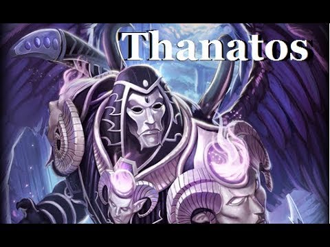 Smite Gameplay Conquest: Thanatos
