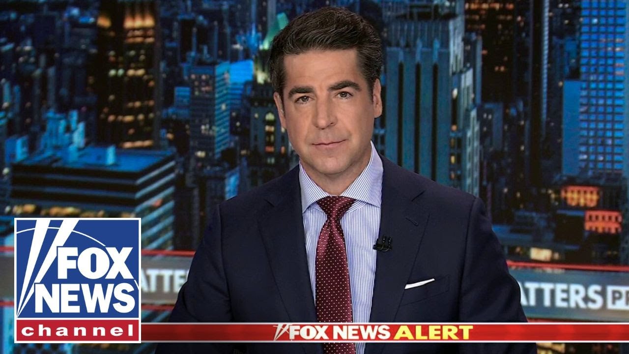 Jesse Watters: THIS is a complete embarrassment