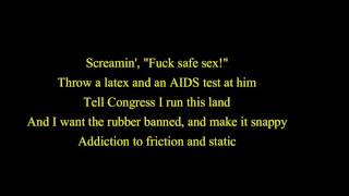 Campaign Speech - Eminem Lyrics 2016