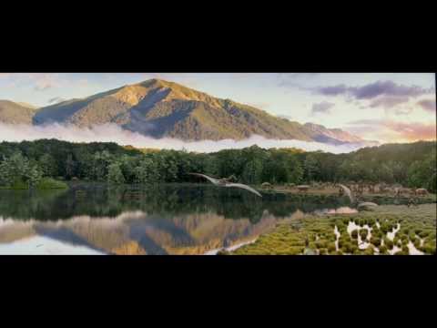 WALKING WITH DINOSAURS 3D | Featurette: Origins